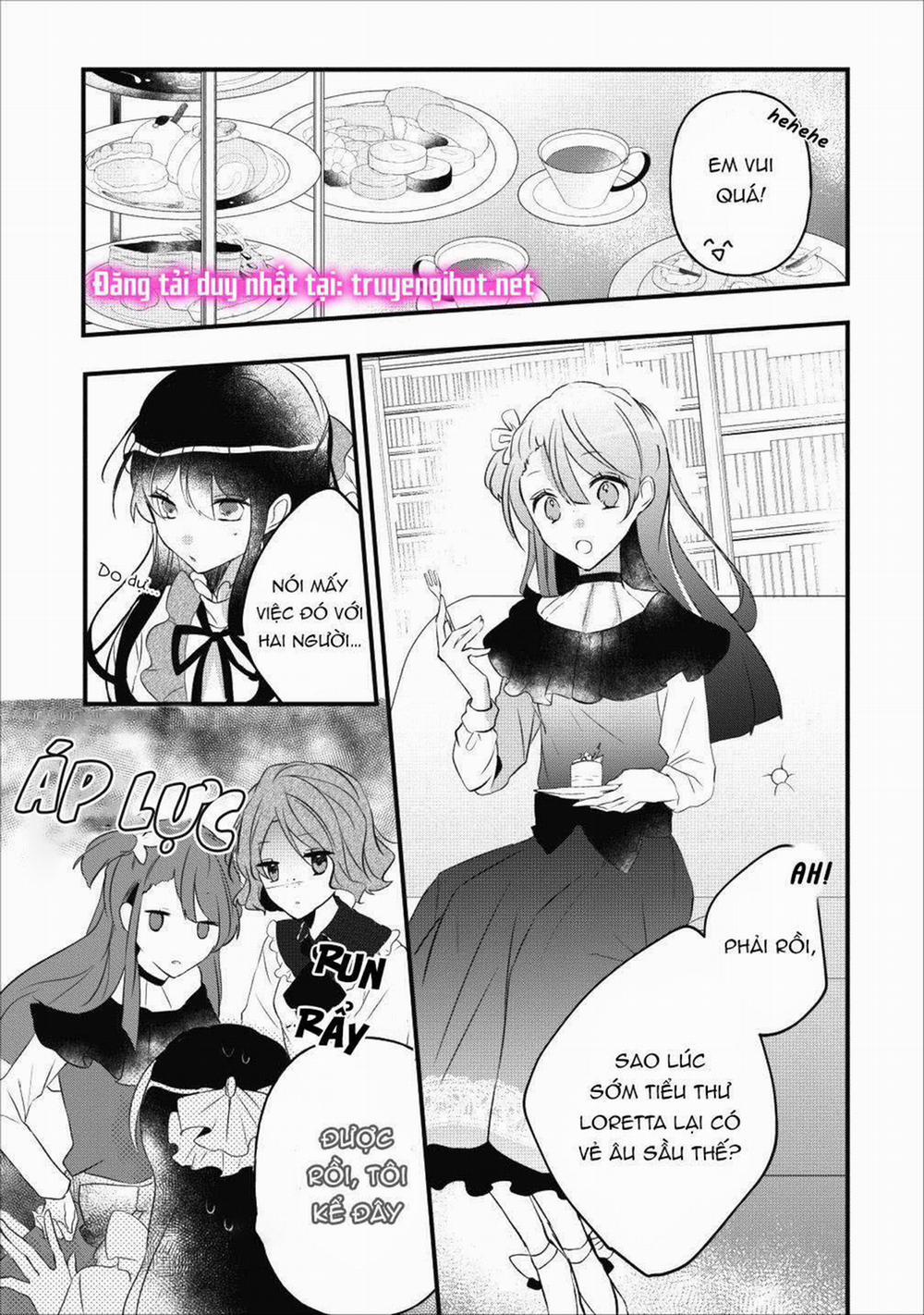 Sao Chị Không Giơ Váy Lên Để Cho Em Xem Đi Nào, Chị À? 6.2 trang 0