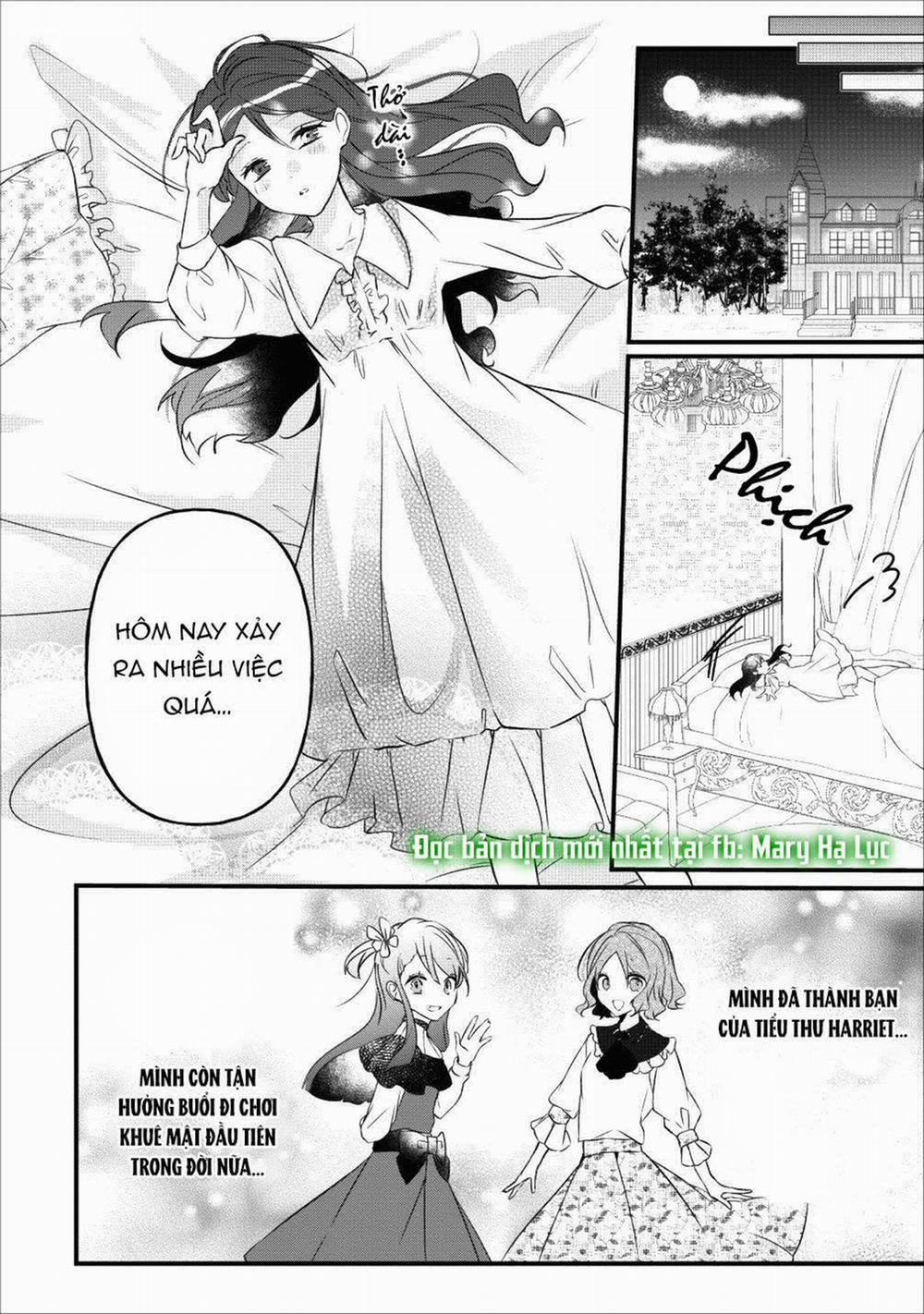 Sao Chị Không Giơ Váy Lên Để Cho Em Xem Đi Nào, Chị À? 6.3 trang 3