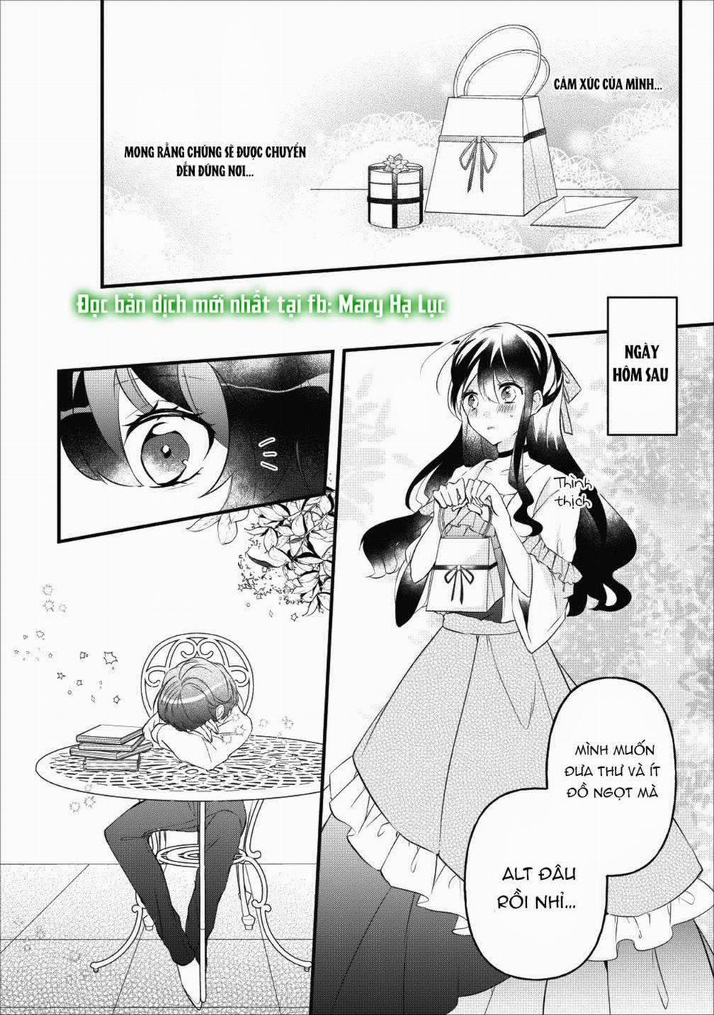 Sao Chị Không Giơ Váy Lên Để Cho Em Xem Đi Nào, Chị À? 6.3 trang 5