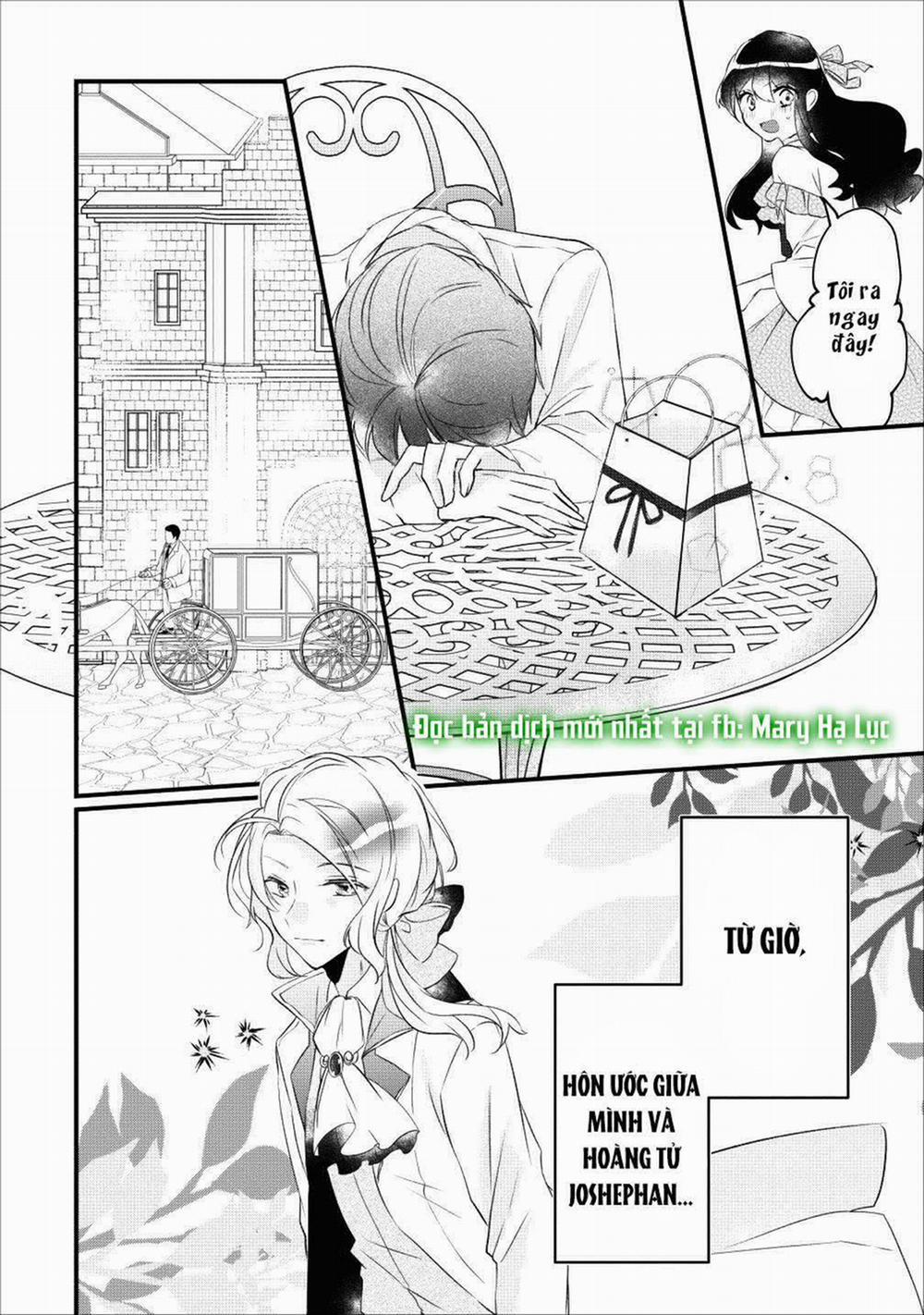 Sao Chị Không Giơ Váy Lên Để Cho Em Xem Đi Nào, Chị À? 6.3 trang 7