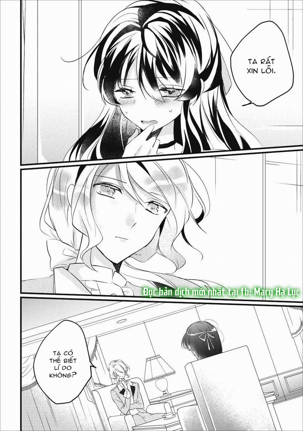 Sao Chị Không Giơ Váy Lên Để Cho Em Xem Đi Nào, Chị À? 7.1 trang 3