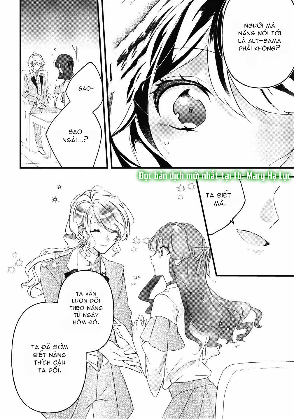 Sao Chị Không Giơ Váy Lên Để Cho Em Xem Đi Nào, Chị À? 7.1 trang 5