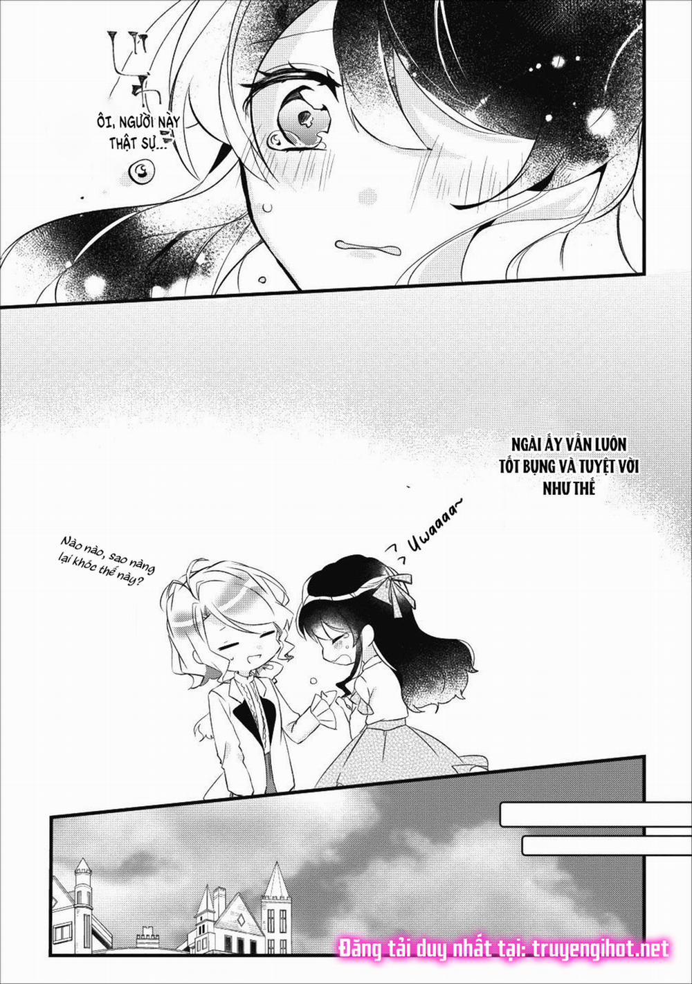 Sao Chị Không Giơ Váy Lên Để Cho Em Xem Đi Nào, Chị À? 7.1 trang 8