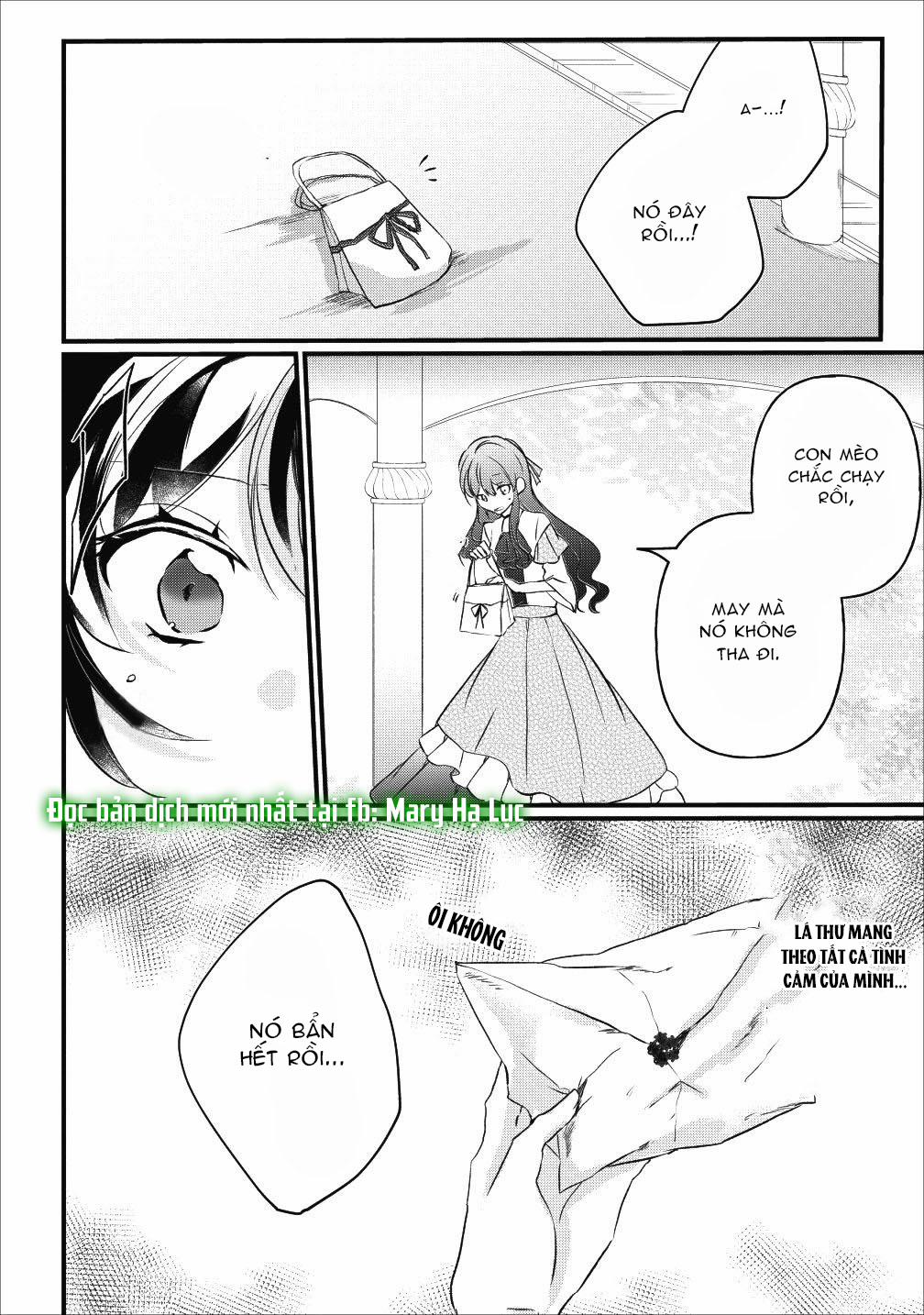 Sao Chị Không Giơ Váy Lên Để Cho Em Xem Đi Nào, Chị À? 7.2 trang 5