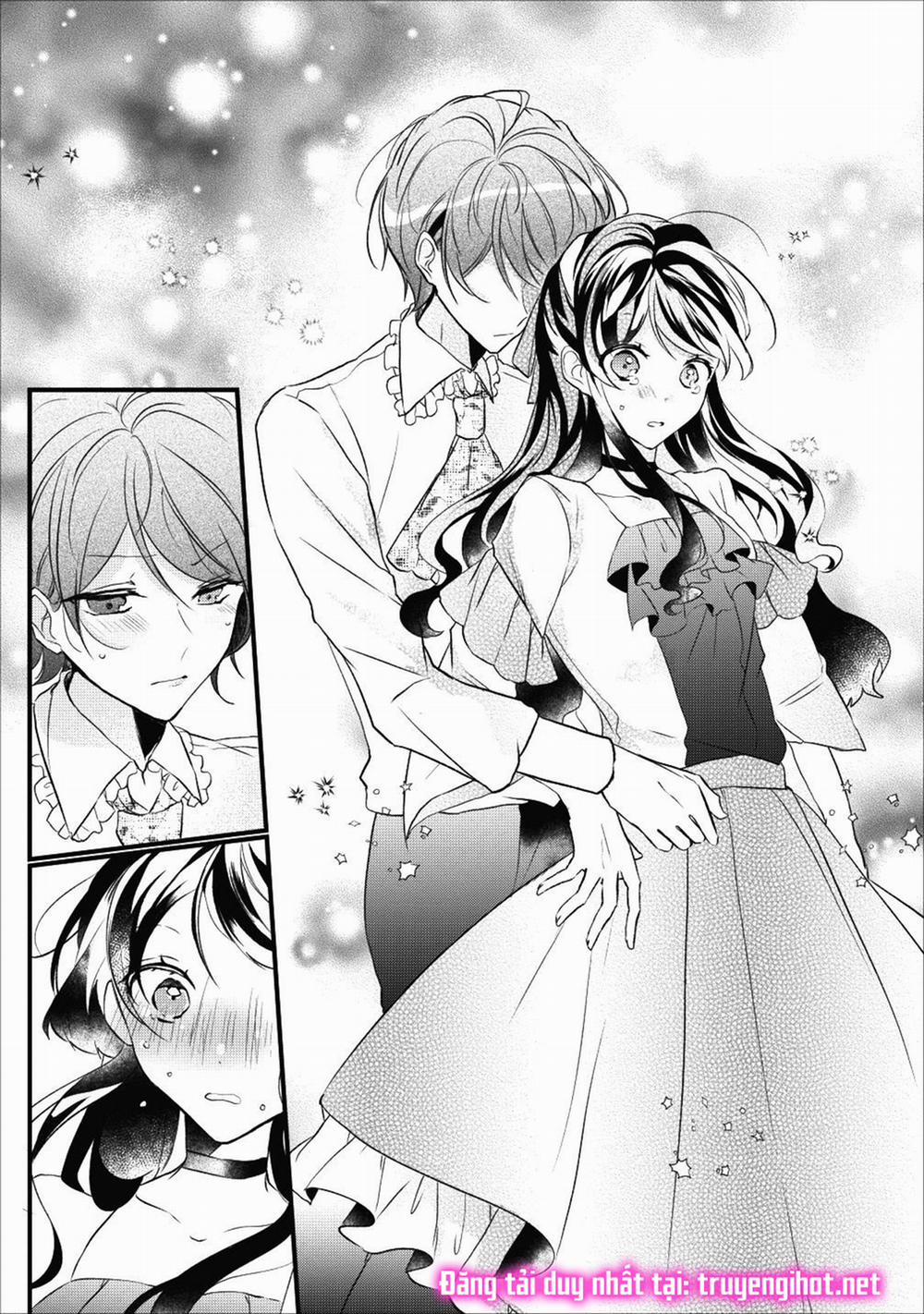 Sao Chị Không Giơ Váy Lên Để Cho Em Xem Đi Nào, Chị À? 7.2 trang 8