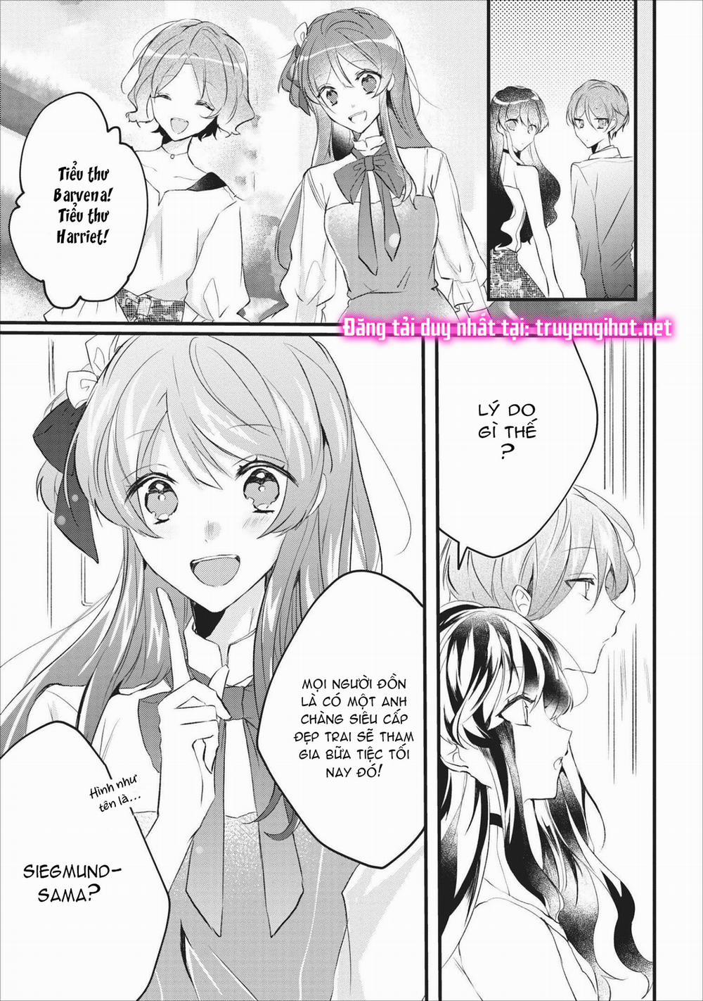 Sao Chị Không Giơ Váy Lên Để Cho Em Xem Đi Nào, Chị À? 8.1 trang 4