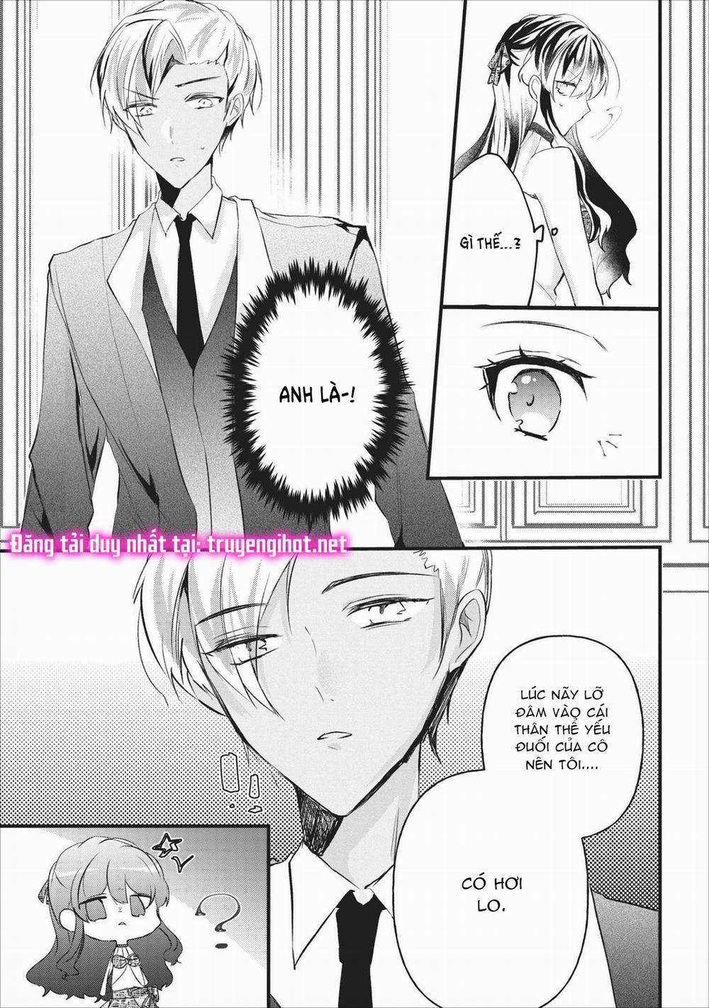 Sao Chị Không Giơ Váy Lên Để Cho Em Xem Đi Nào, Chị À? 8.2 trang 0