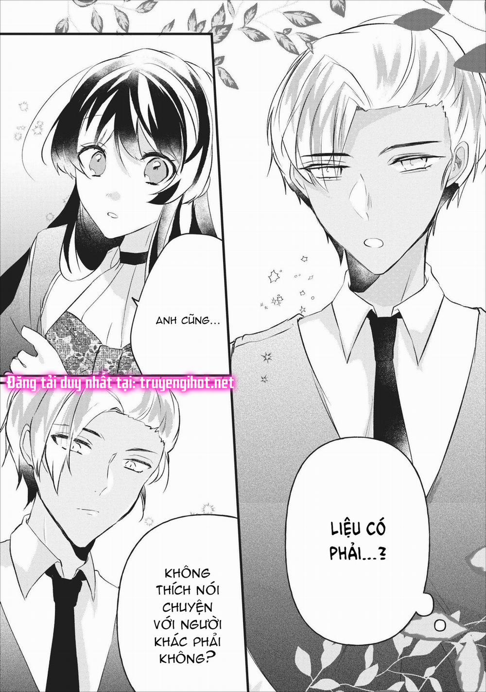 Sao Chị Không Giơ Váy Lên Để Cho Em Xem Đi Nào, Chị À? 8.2 trang 4