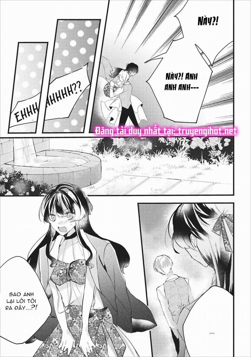 Sao Chị Không Giơ Váy Lên Để Cho Em Xem Đi Nào, Chị À? 8.3 trang 4