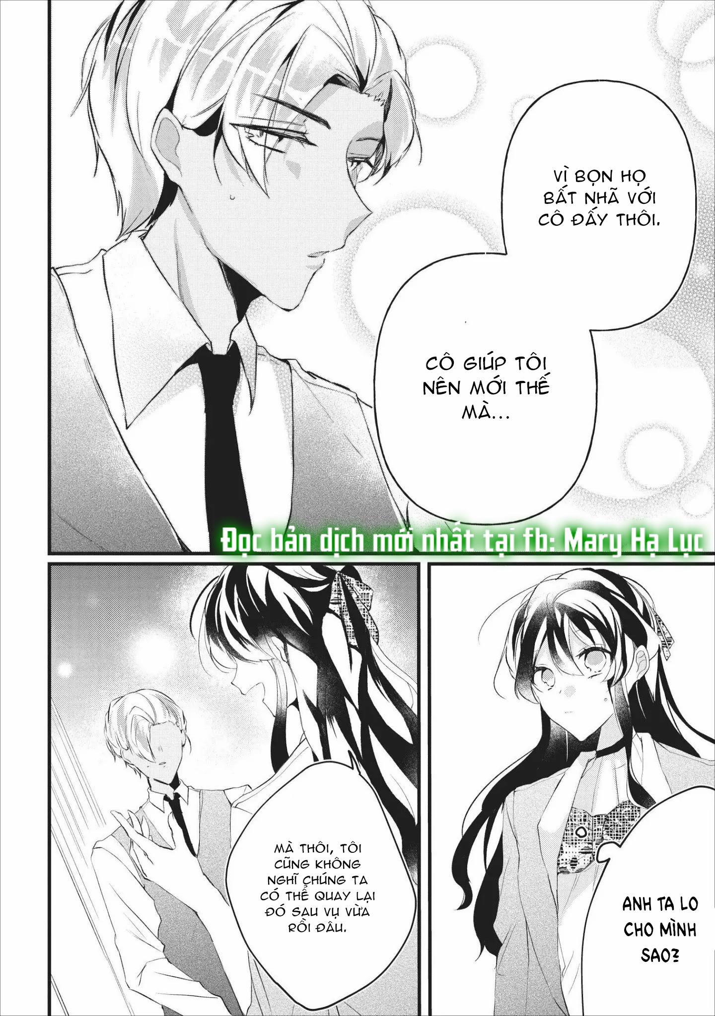 Sao Chị Không Giơ Váy Lên Để Cho Em Xem Đi Nào, Chị À? 8.3 trang 5