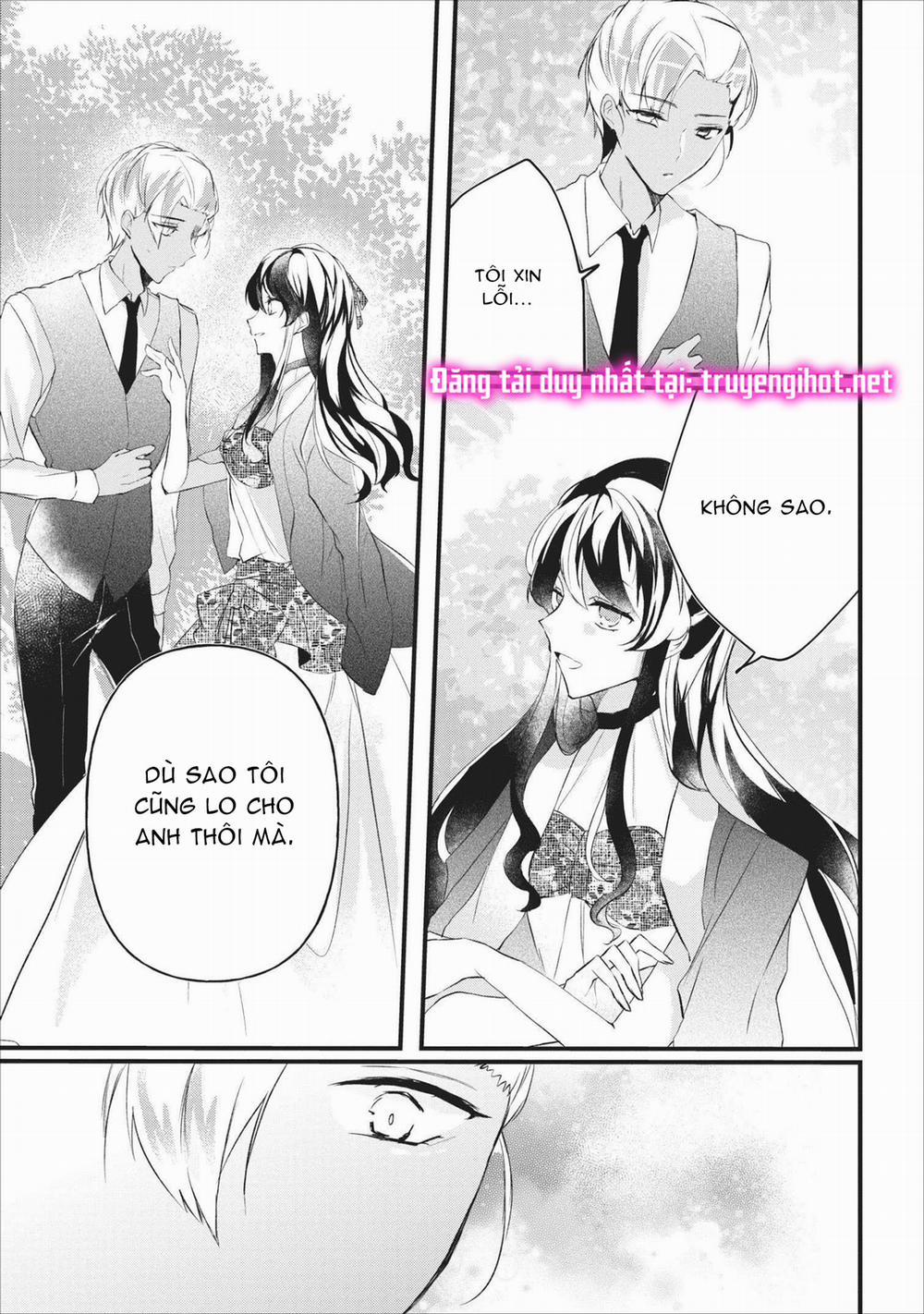 Sao Chị Không Giơ Váy Lên Để Cho Em Xem Đi Nào, Chị À? 8.3 trang 6