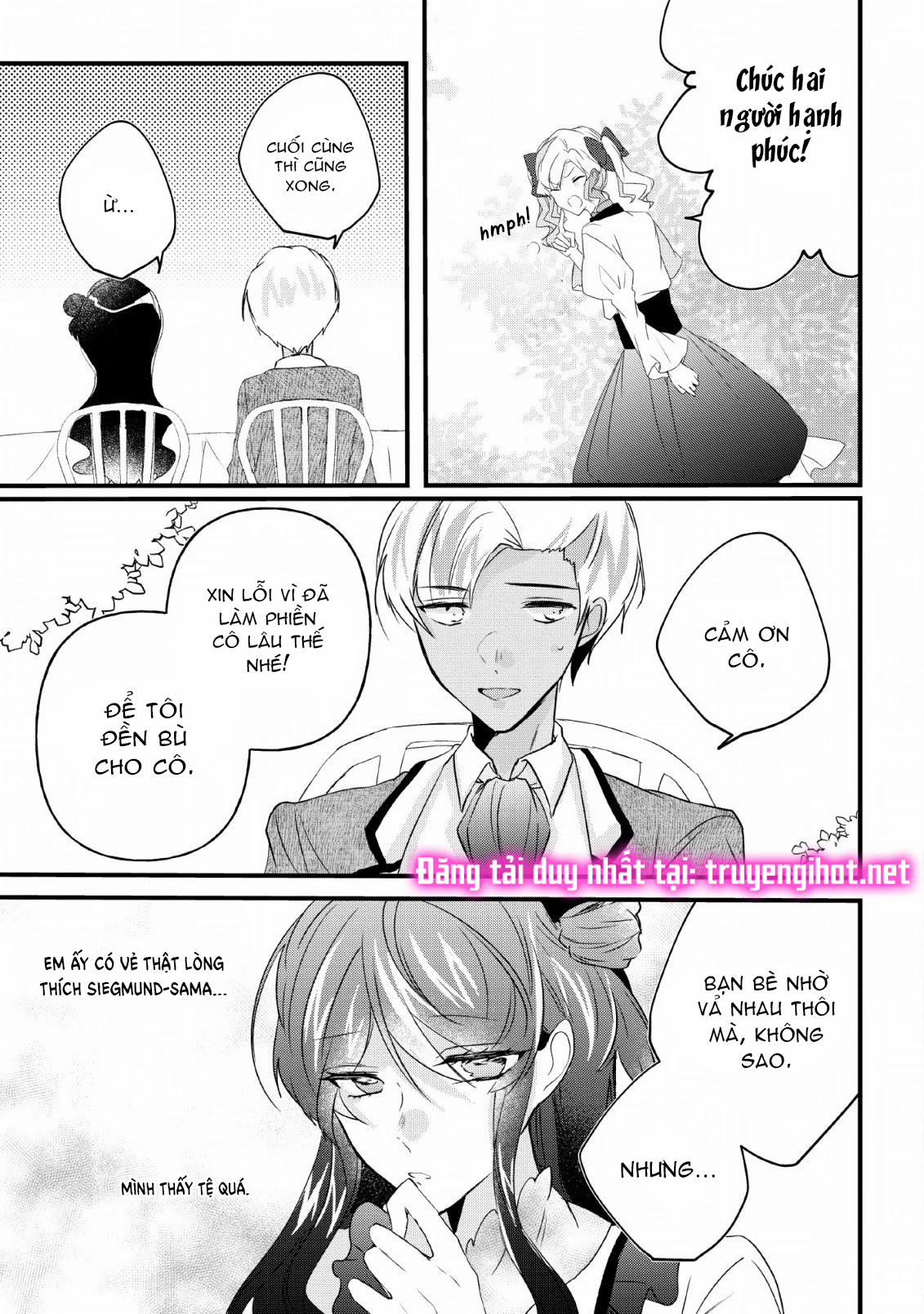 Sao Chị Không Giơ Váy Lên Để Cho Em Xem Đi Nào, Chị À? 9.3 trang 0