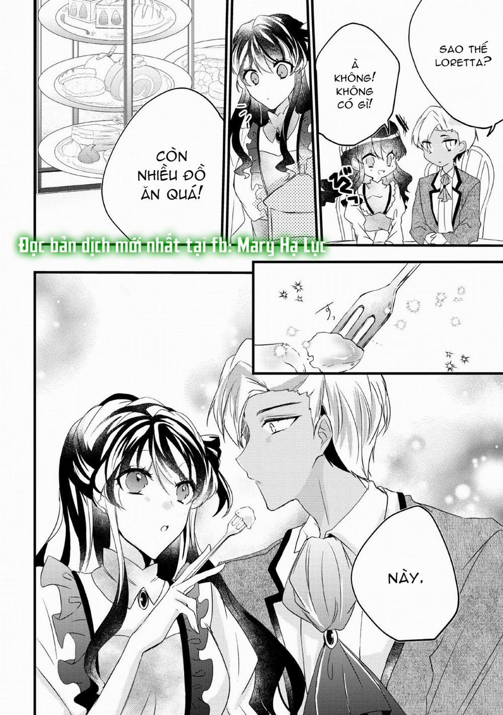 Sao Chị Không Giơ Váy Lên Để Cho Em Xem Đi Nào, Chị À? 9.3 trang 1