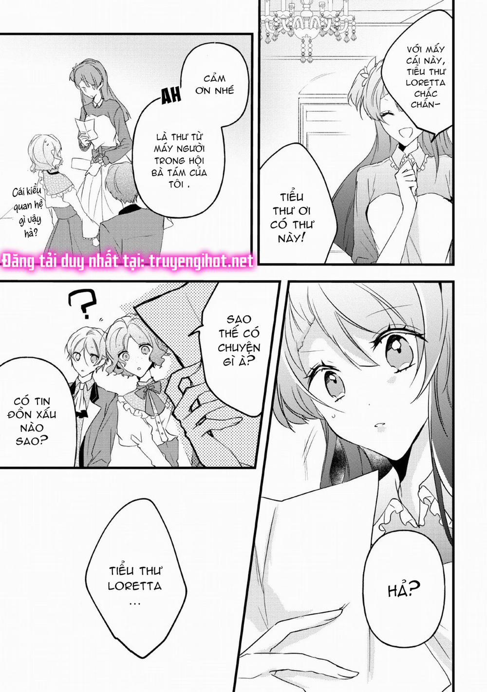 Sao Chị Không Giơ Váy Lên Để Cho Em Xem Đi Nào, Chị À? 9.3 trang 4