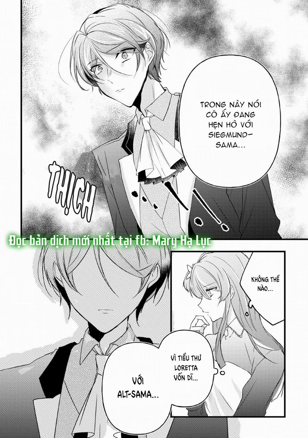 Sao Chị Không Giơ Váy Lên Để Cho Em Xem Đi Nào, Chị À? 9.3 trang 5