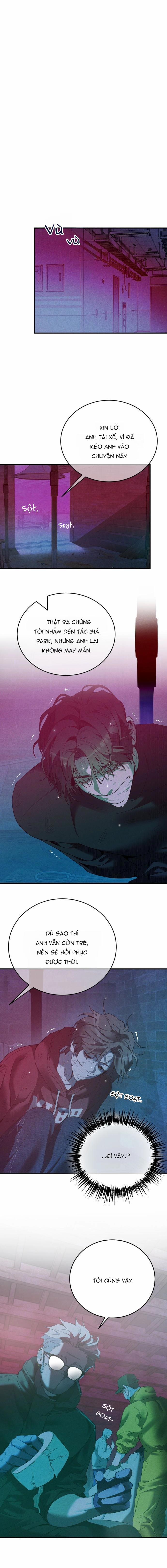 Sao Chổi Dừng Lại! 1 trang 0