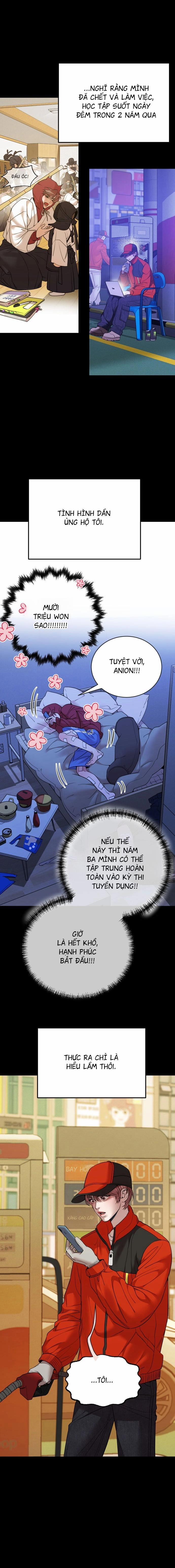 Sao Chổi Dừng Lại! 1 trang 11