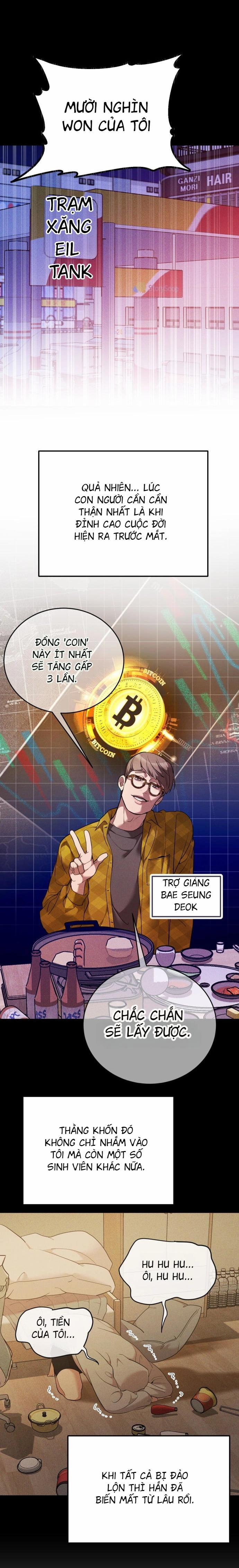 Sao Chổi Dừng Lại! 1 trang 12