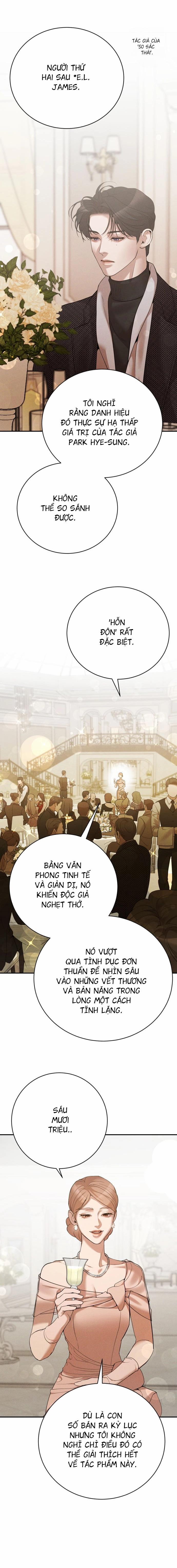 Sao Chổi Dừng Lại! 1 trang 22