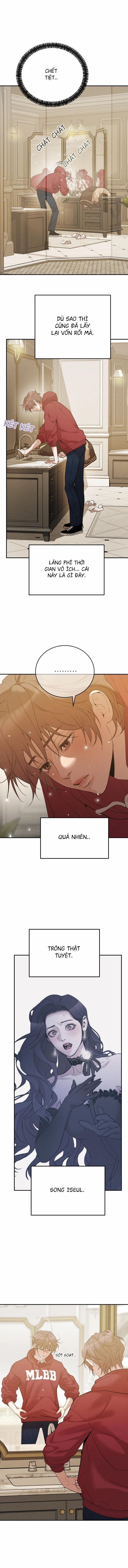 Sao Chổi Dừng Lại! 1 trang 24