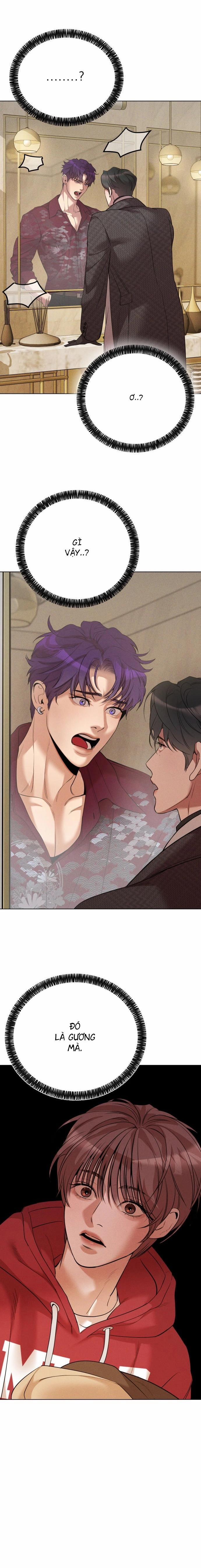 Sao Chổi Dừng Lại! 1 trang 27