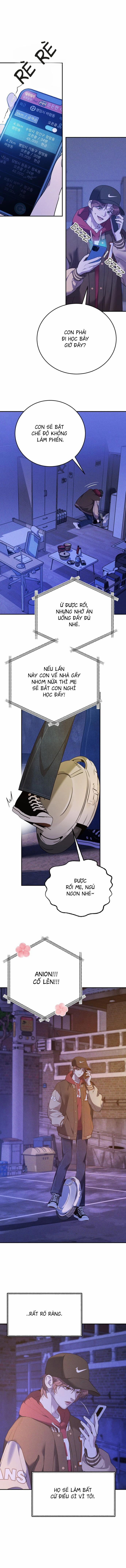 Sao Chổi Dừng Lại! 1 trang 8