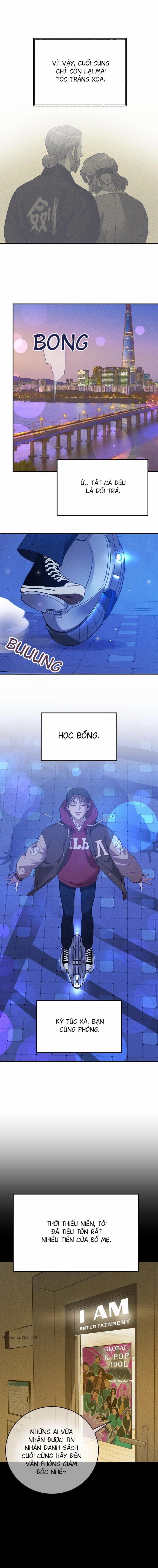 Sao Chổi Dừng Lại! 1 trang 9