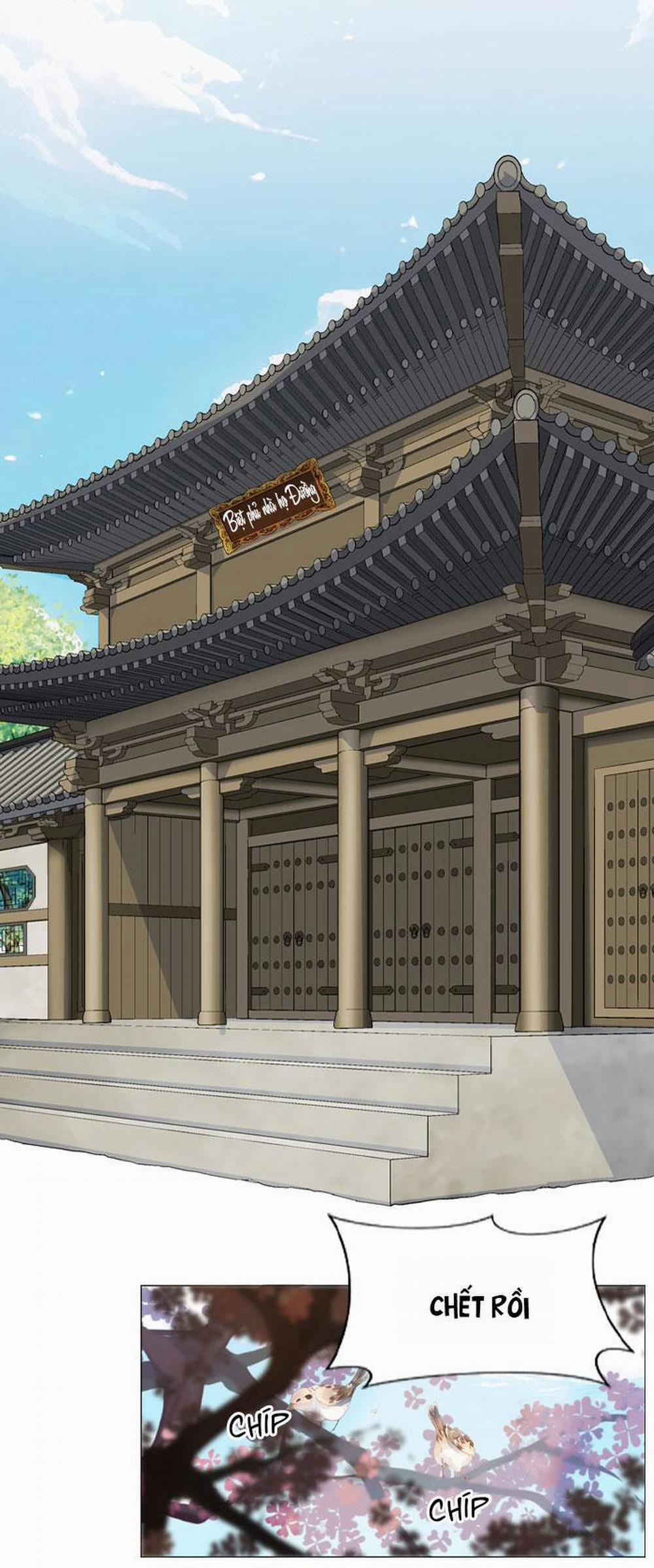 Sao Cứ Phải Dây Dưa Với Nhân Vật Phụ Như Ta 1 trang 11