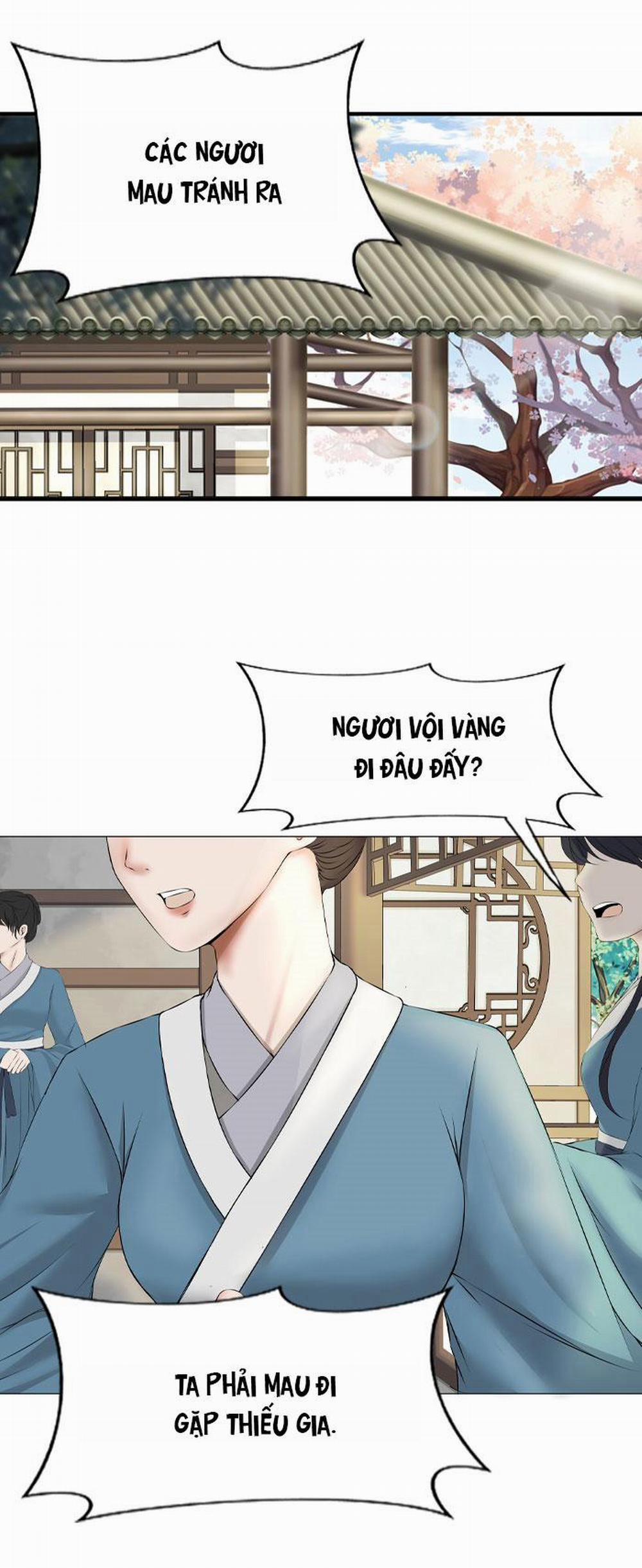 Sao Cứ Phải Dây Dưa Với Nhân Vật Phụ Như Ta 1 trang 12