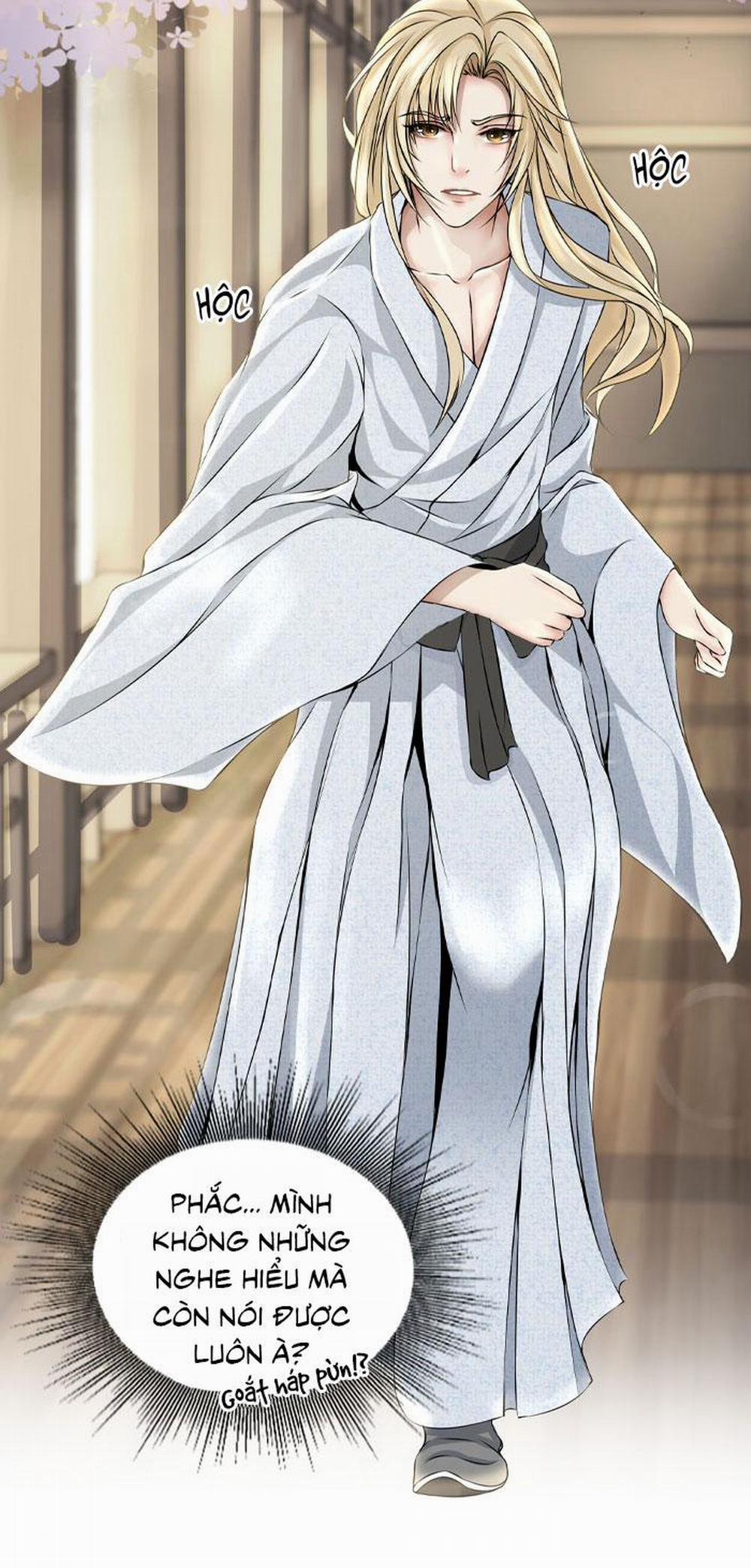 Sao Cứ Phải Dây Dưa Với Nhân Vật Phụ Như Ta 1 trang 19