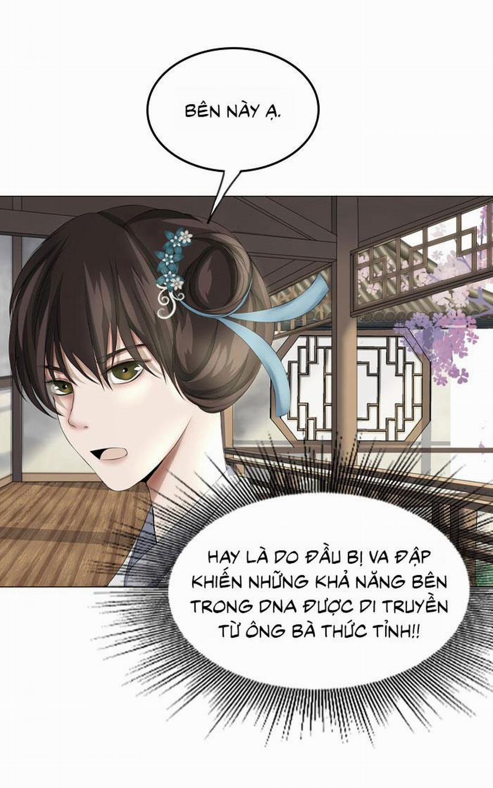 Sao Cứ Phải Dây Dưa Với Nhân Vật Phụ Như Ta 1 trang 20