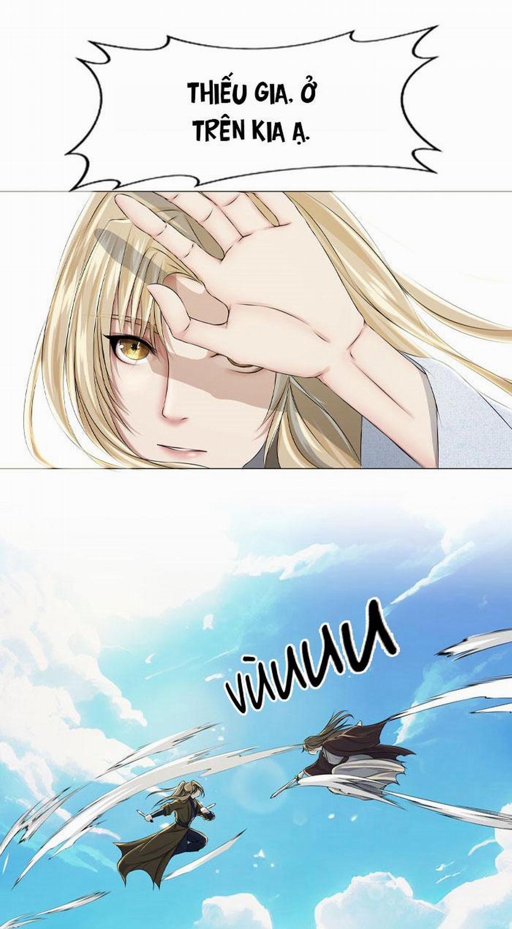 Sao Cứ Phải Dây Dưa Với Nhân Vật Phụ Như Ta 1 trang 22