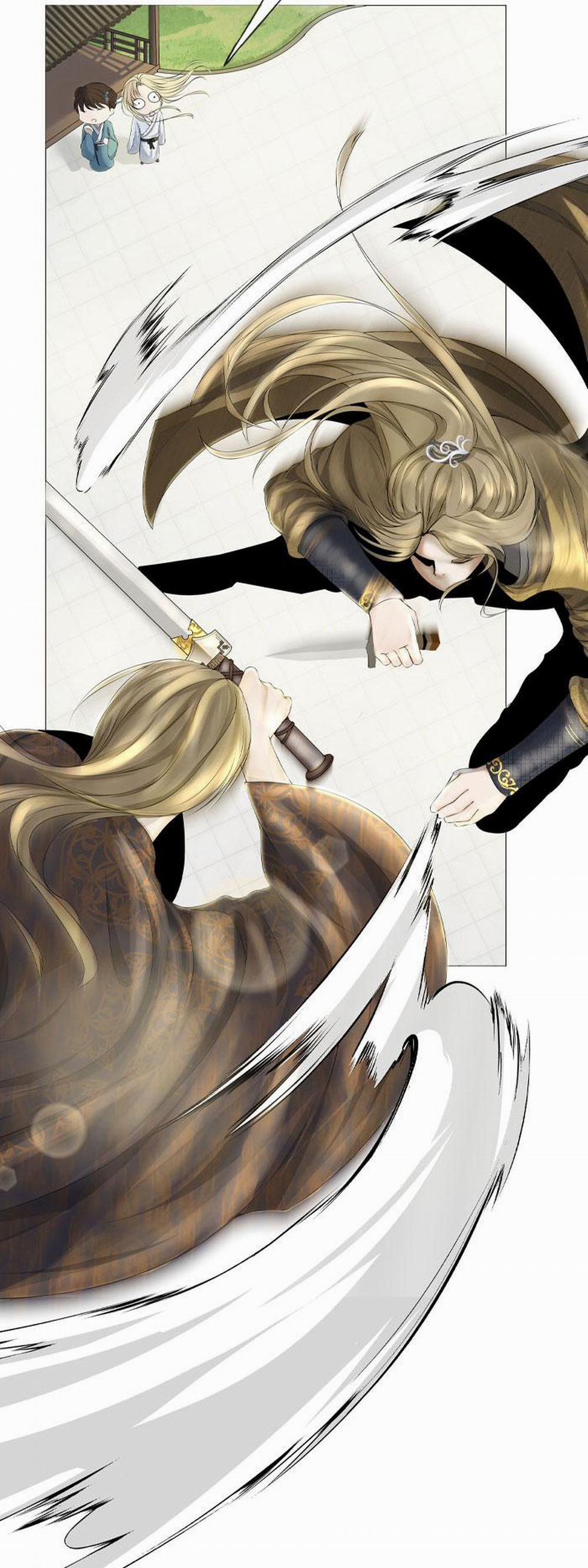 Sao Cứ Phải Dây Dưa Với Nhân Vật Phụ Như Ta 1 trang 26