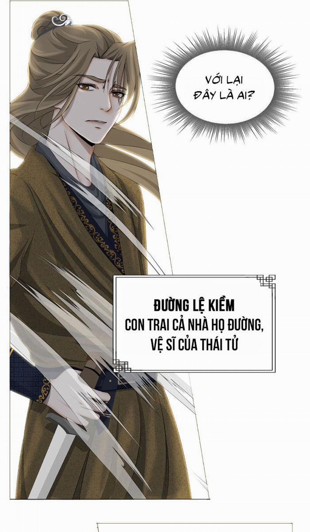 Sao Cứ Phải Dây Dưa Với Nhân Vật Phụ Như Ta 1 trang 29