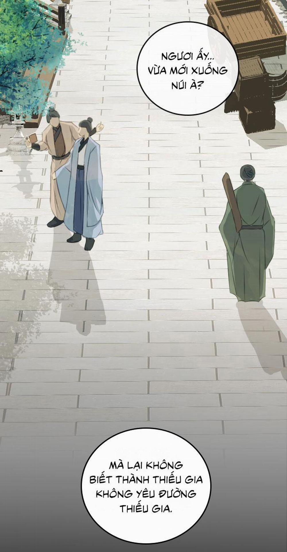 Sao Cứ Phải Dây Dưa Với Nhân Vật Phụ Như Ta 1 trang 3