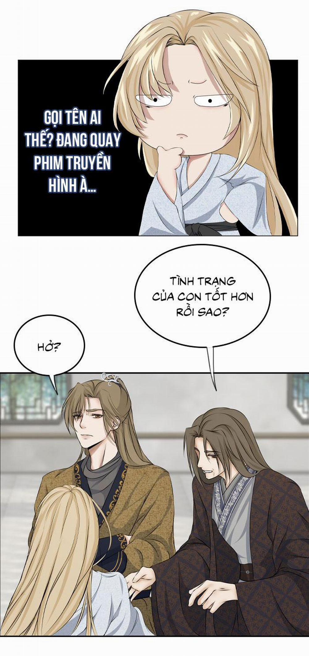 Sao Cứ Phải Dây Dưa Với Nhân Vật Phụ Như Ta 1 trang 31