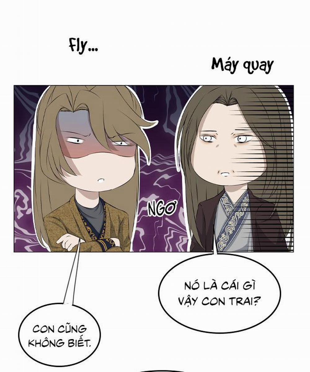 Sao Cứ Phải Dây Dưa Với Nhân Vật Phụ Như Ta 1 trang 35