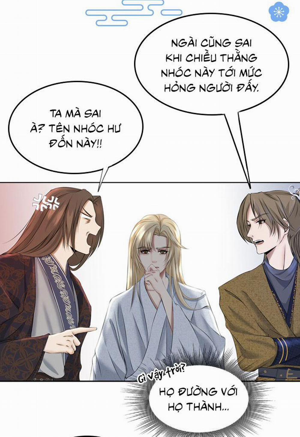 Sao Cứ Phải Dây Dưa Với Nhân Vật Phụ Như Ta 1 trang 39