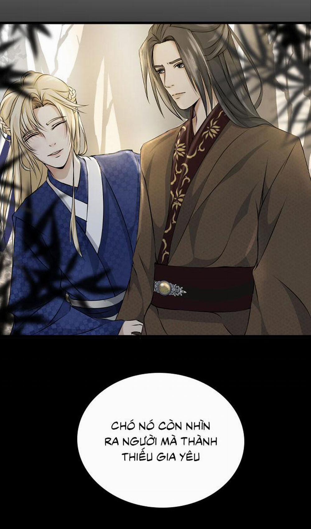 Sao Cứ Phải Dây Dưa Với Nhân Vật Phụ Như Ta 1 trang 4