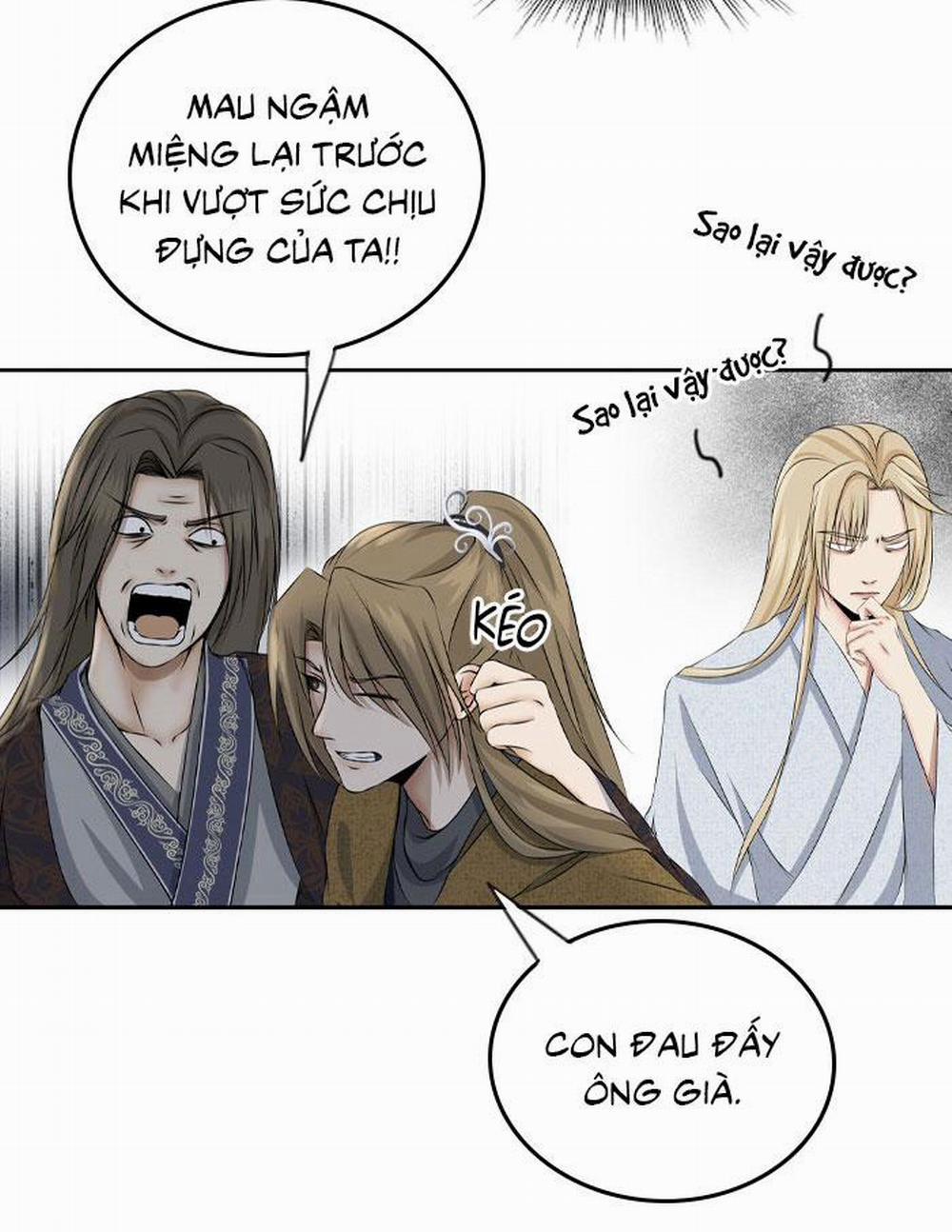 Sao Cứ Phải Dây Dưa Với Nhân Vật Phụ Như Ta 1 trang 40