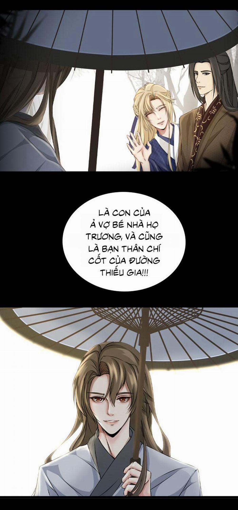 Sao Cứ Phải Dây Dưa Với Nhân Vật Phụ Như Ta 1 trang 5