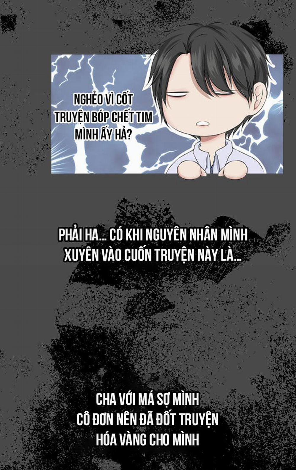 Sao Cứ Phải Dây Dưa Với Nhân Vật Phụ Như Ta 1 trang 55