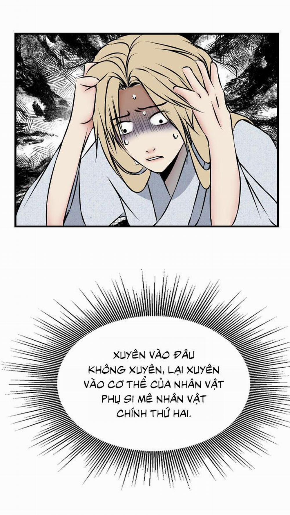 Sao Cứ Phải Dây Dưa Với Nhân Vật Phụ Như Ta 1 trang 59