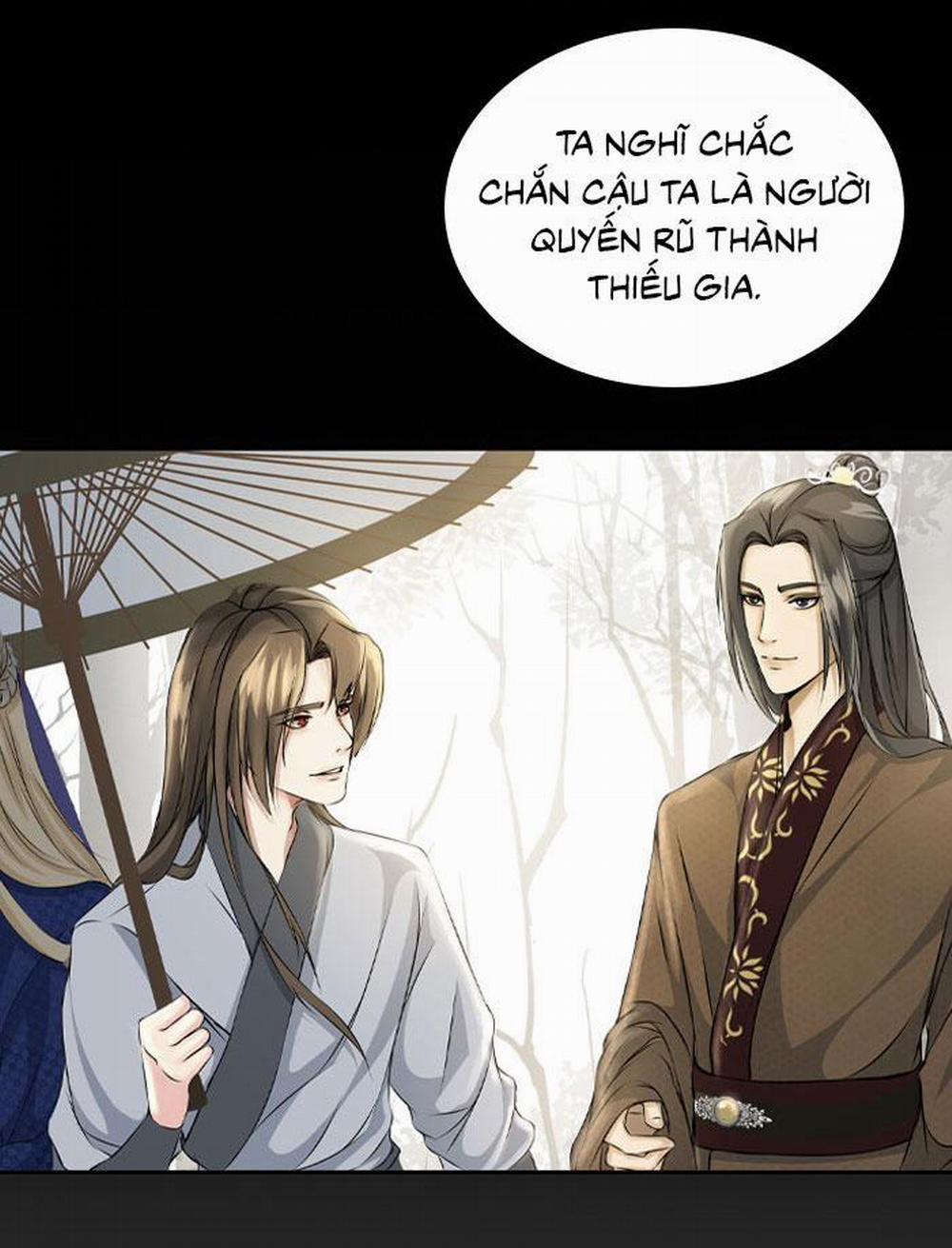 Sao Cứ Phải Dây Dưa Với Nhân Vật Phụ Như Ta 1 trang 6