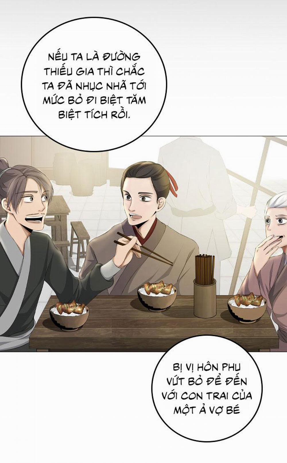 Sao Cứ Phải Dây Dưa Với Nhân Vật Phụ Như Ta 1 trang 8