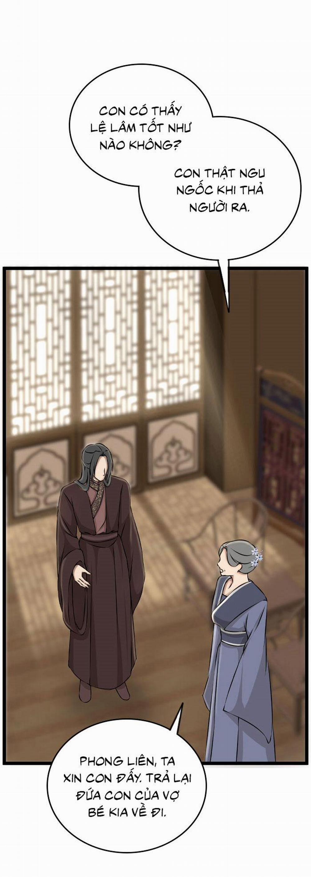 Sao Cứ Phải Dây Dưa Với Nhân Vật Phụ Như Ta 10 trang 1