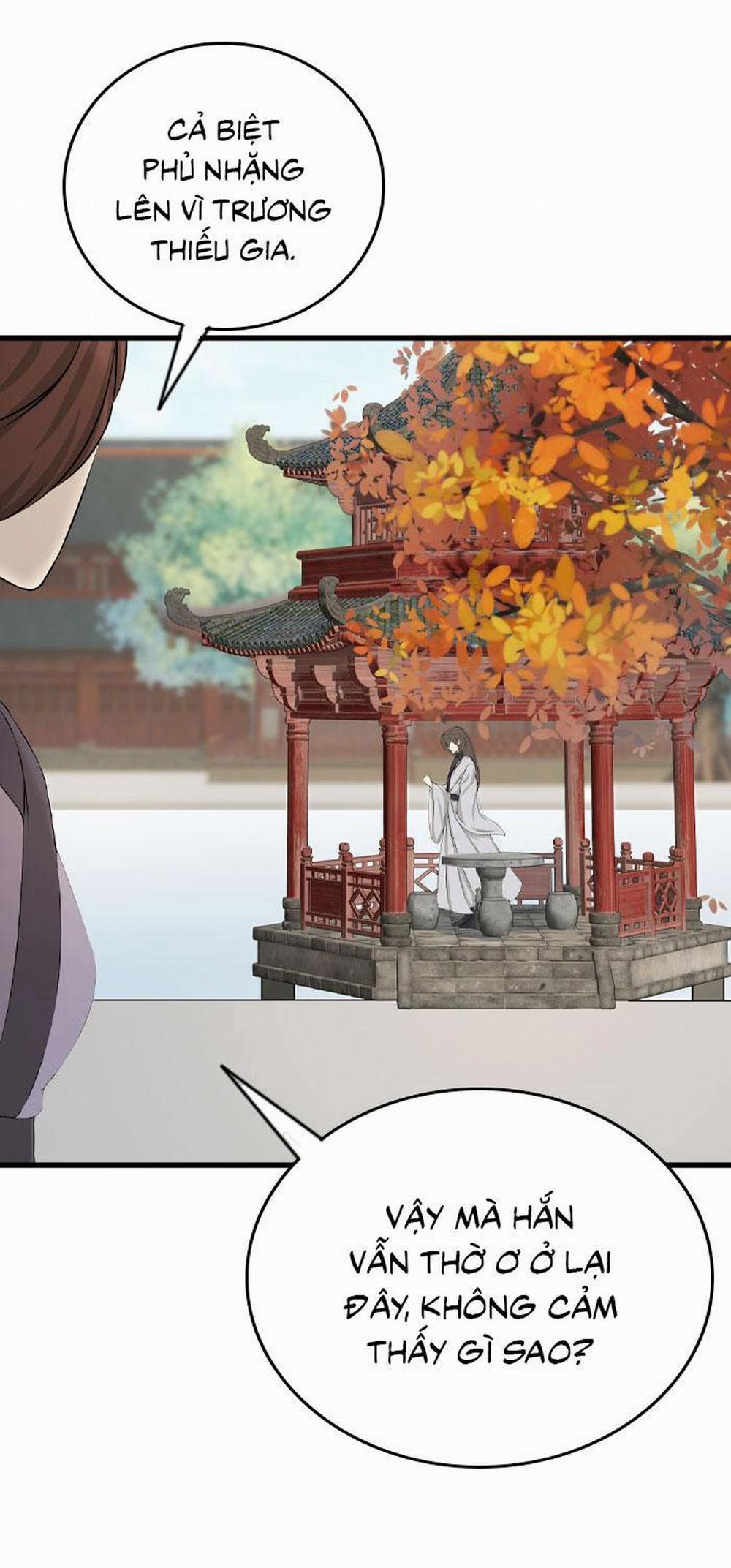 Sao Cứ Phải Dây Dưa Với Nhân Vật Phụ Như Ta 10 trang 10