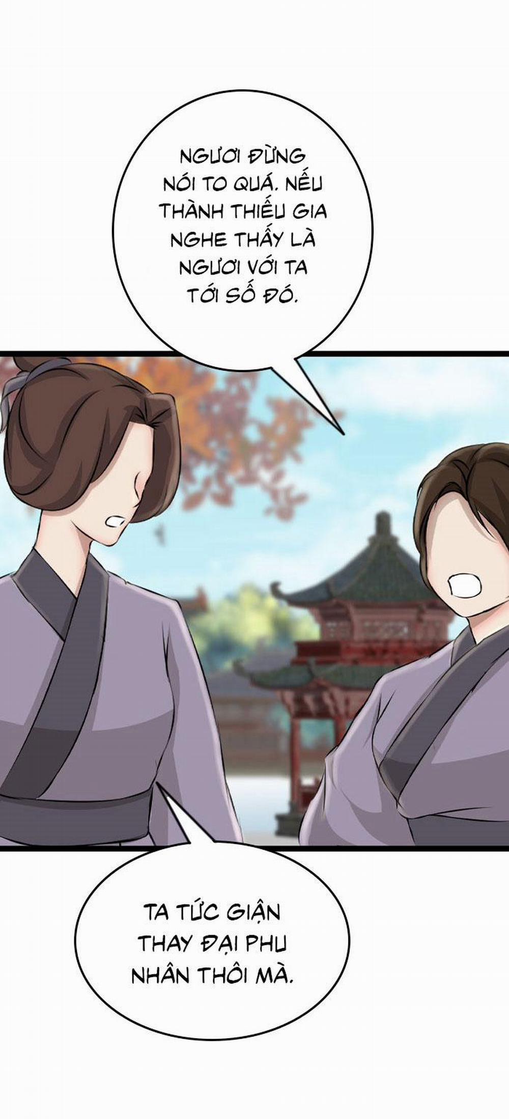 Sao Cứ Phải Dây Dưa Với Nhân Vật Phụ Như Ta 10 trang 11