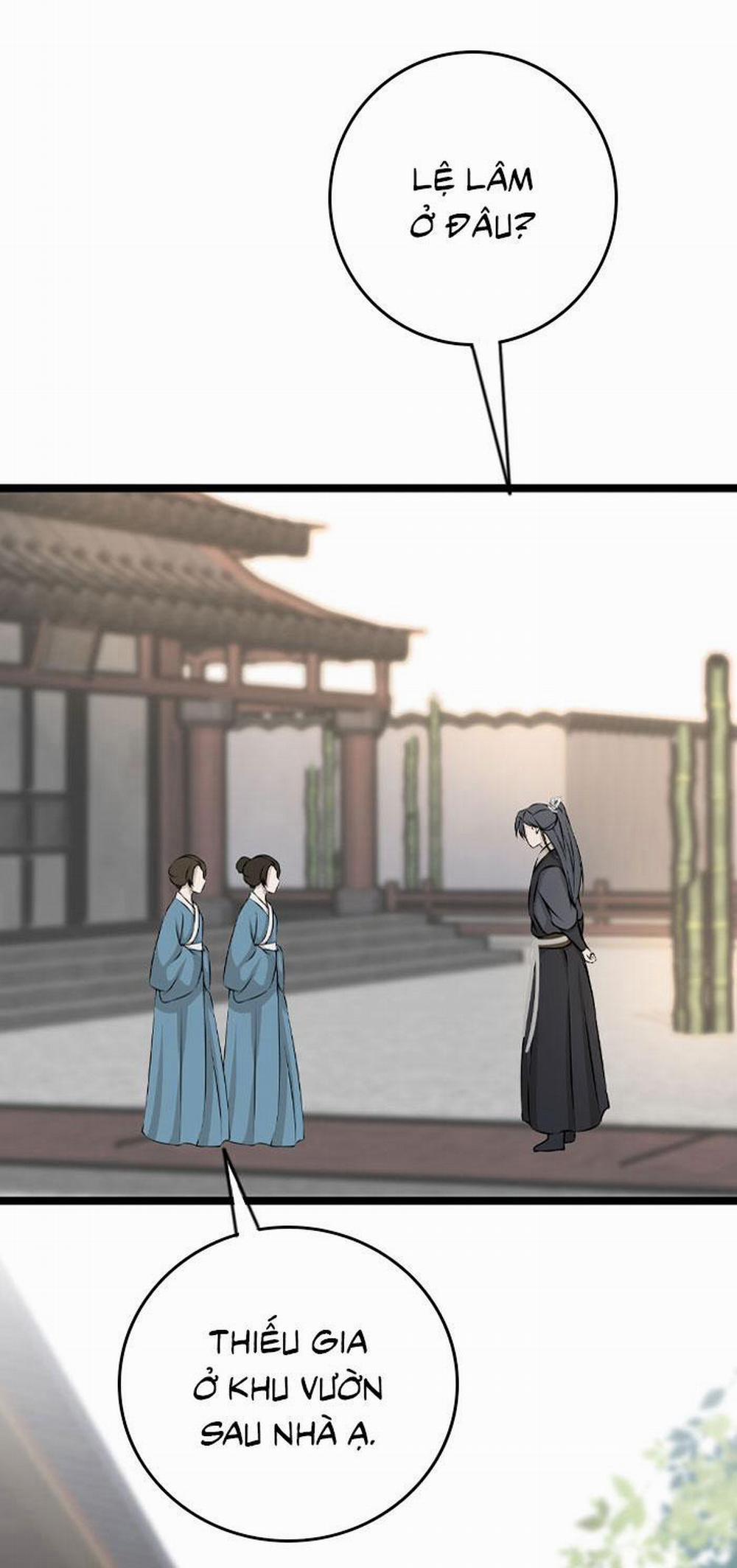 Sao Cứ Phải Dây Dưa Với Nhân Vật Phụ Như Ta 10 trang 19