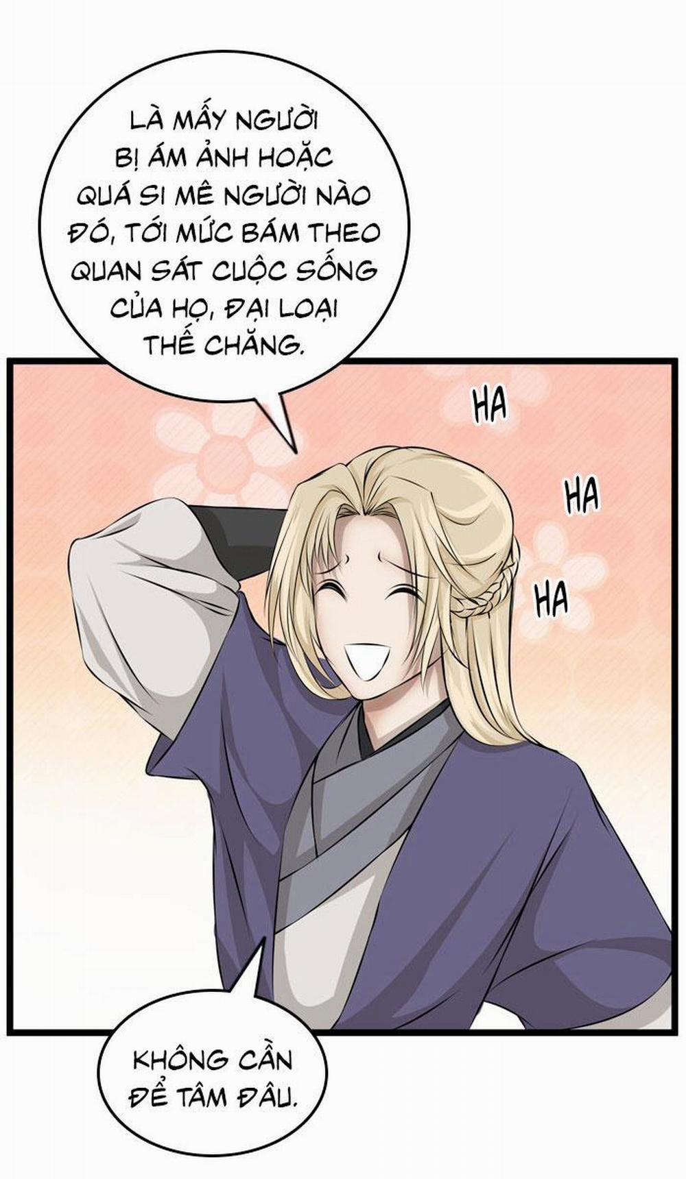 Sao Cứ Phải Dây Dưa Với Nhân Vật Phụ Như Ta 10 trang 27